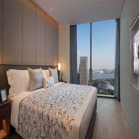 Ascott Raffles City Hangzhou Exterior foto